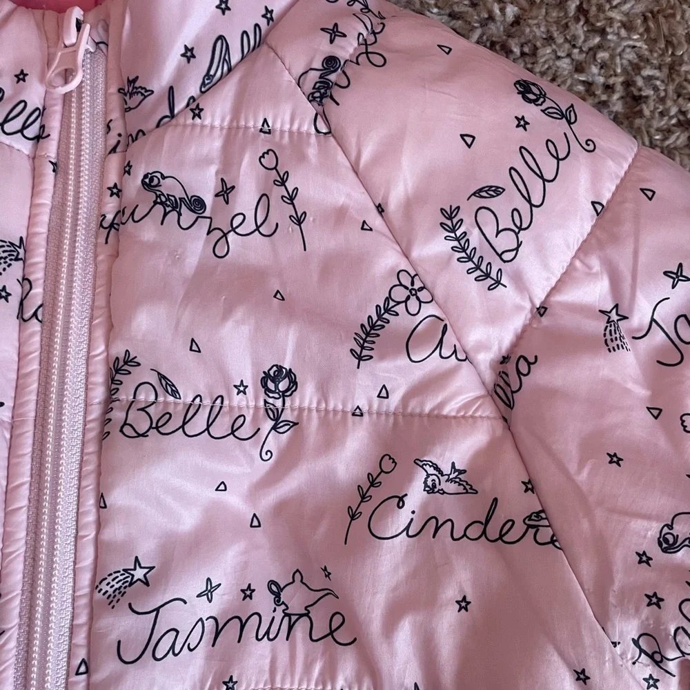Disney Princess Jacket - Picture 3 of 7